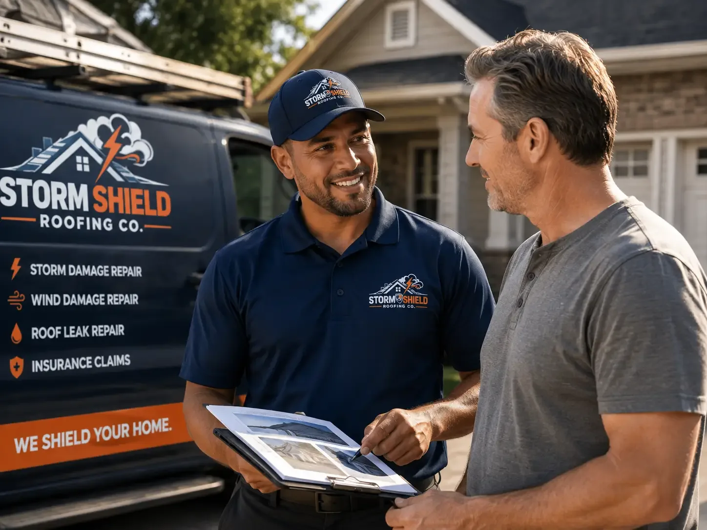 Storm Damage Roof Repair Meridian, CA FAQs
